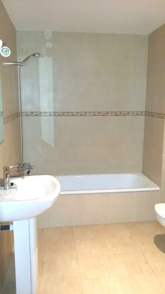Bathroom of Flat for sale in Monzón  with Heating and Terrace