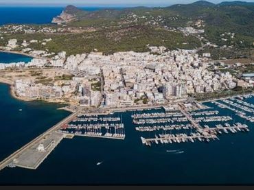 Terreny residencial en venda a Sant Antoni de Portmany