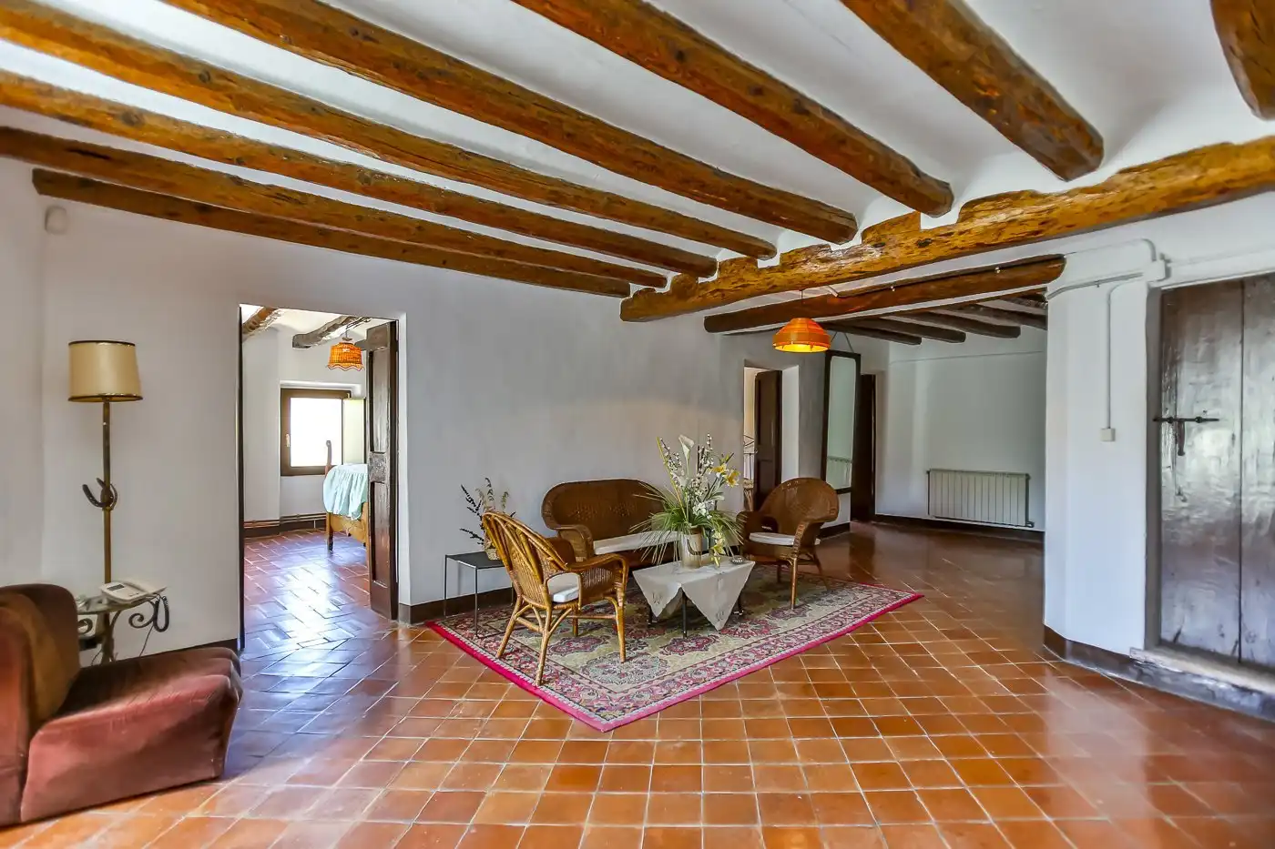Landhaus zum Verkauf in Querol, imagen 18
