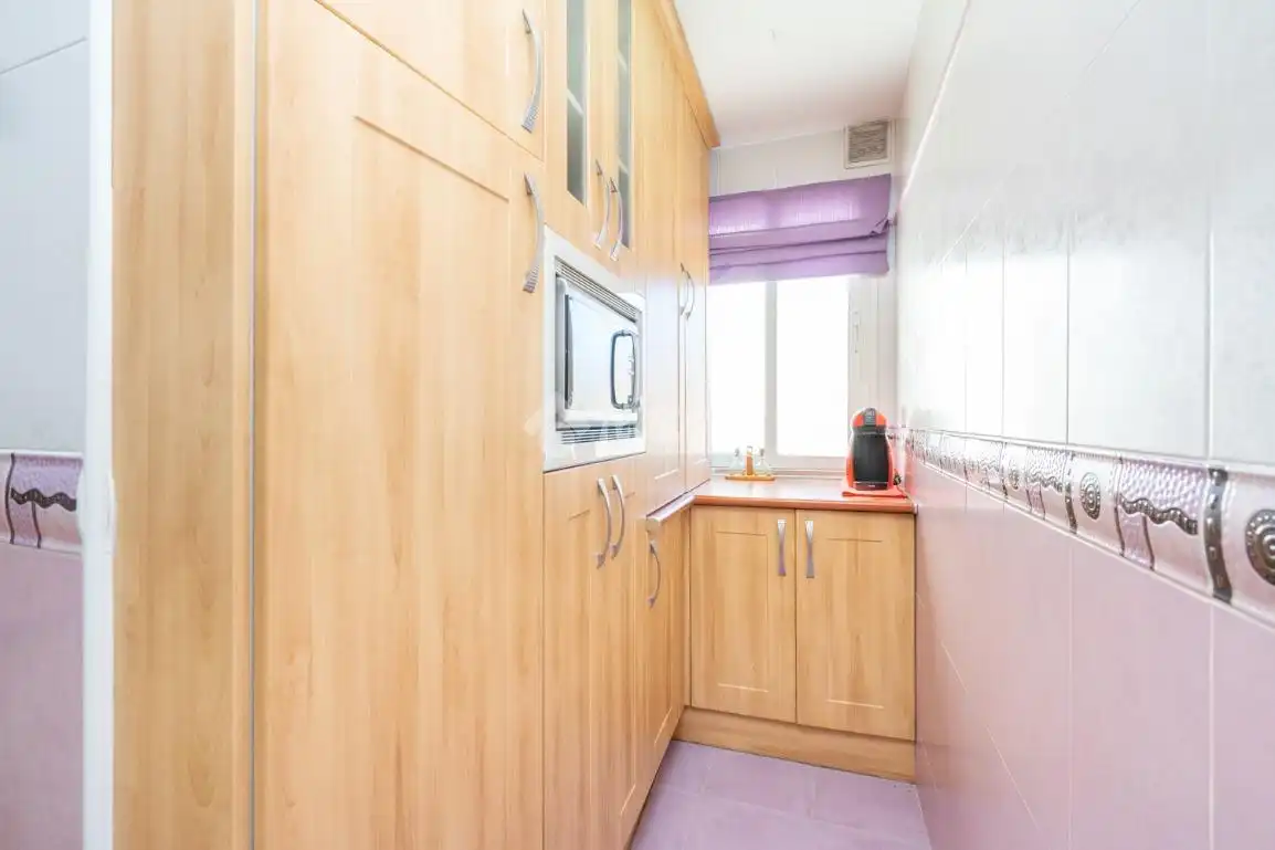 Cocina de Piso en venta en Coslada con Aire acondicionado y Calefacción