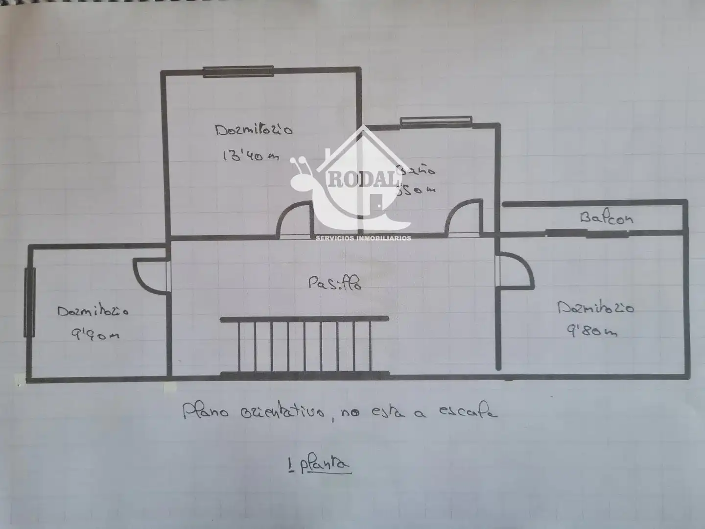 Casa adosada en venta en Huércal de Almería con Aire acondicionado, Calefacción y Terraza