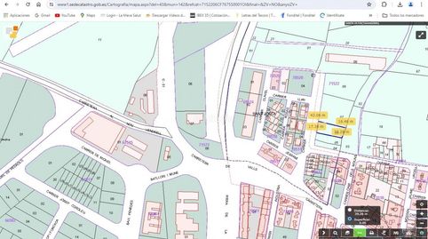 Terreno venta, urb. s. jordi, sta oliva (vendrell), imatge 2