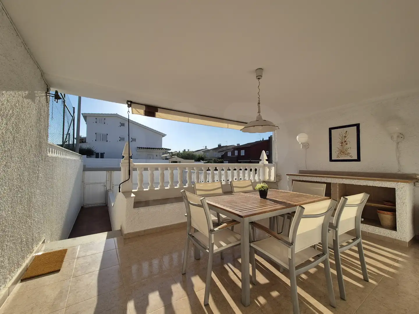 Casa con piscina en venta en Calle de la Sénia Sevilla 77, imagen 3