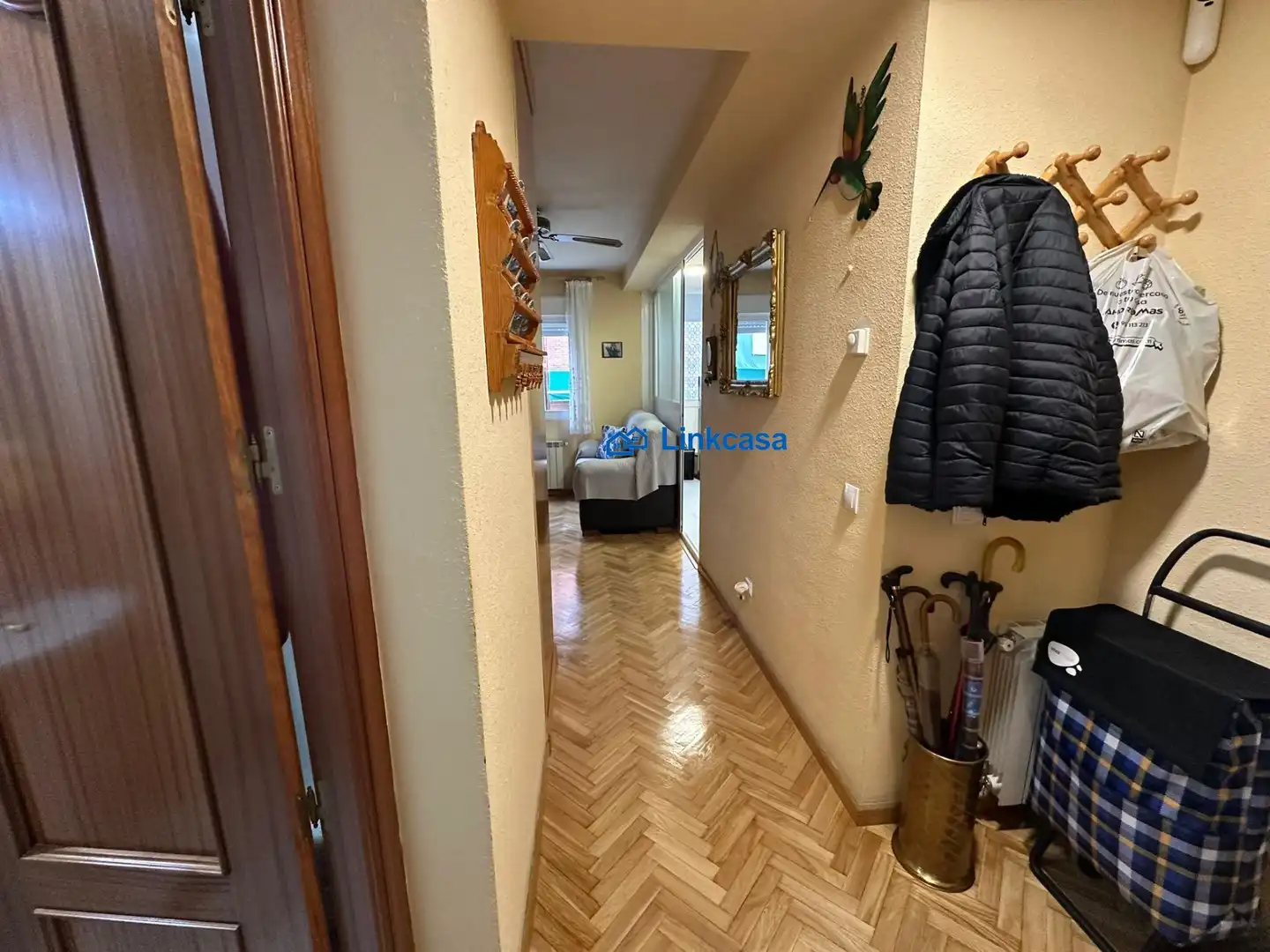 Piso en venta en Madrid con Aire acondicionado, Calefacción y Parquet
