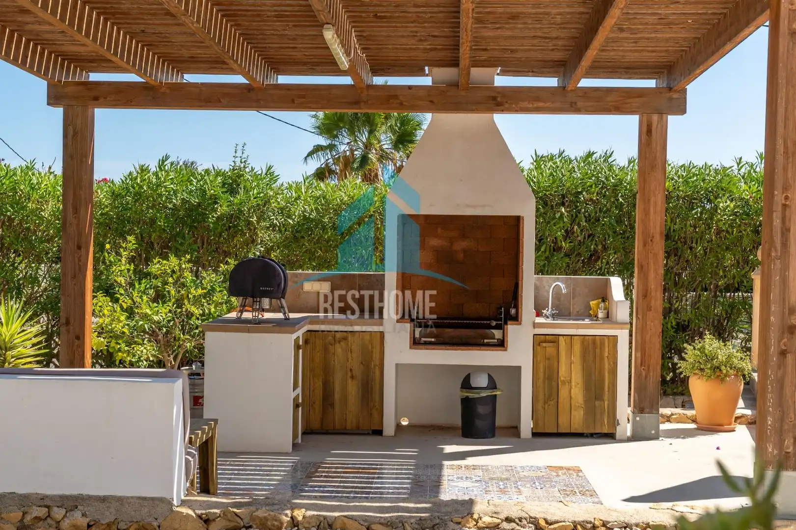 Villa avec terrasse à vendre à La Fustera, imagen 33