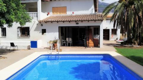 Foto 2 de Casa adosada en venda a Altea la Vella, Altea