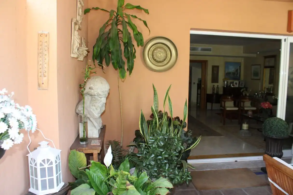 Casa a schiera con piscina in vendita a Milla de Oro, imagen 5
