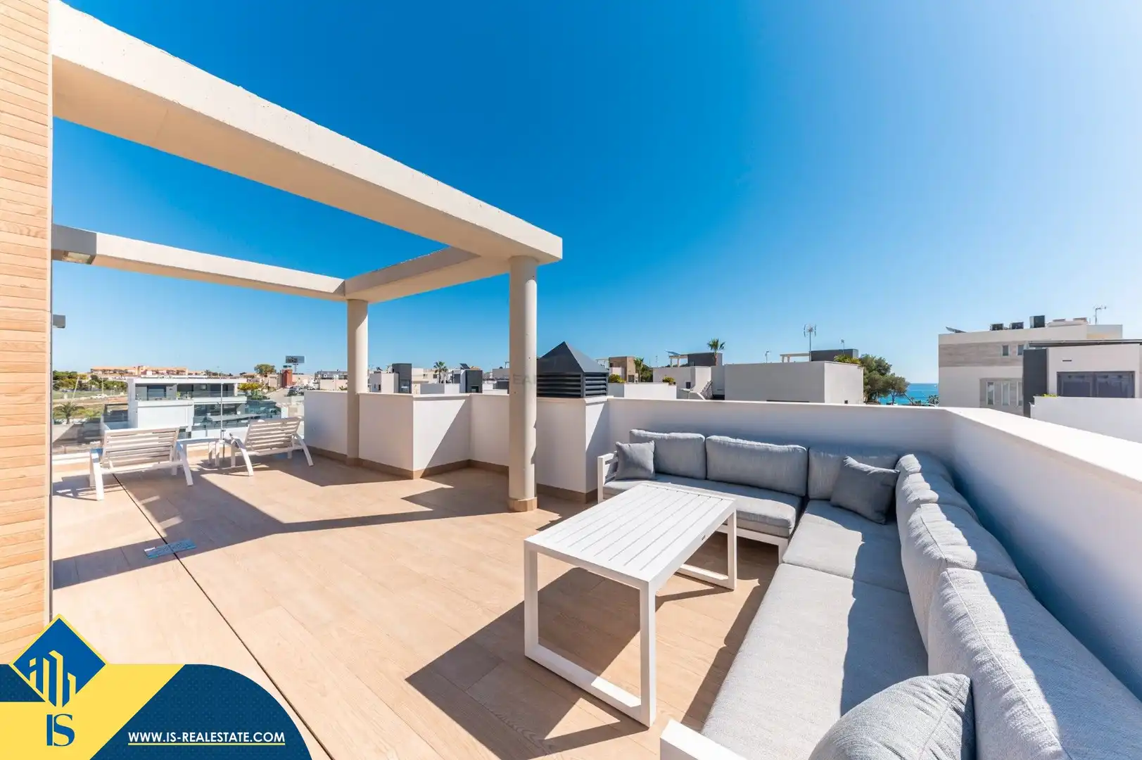 Detached house with terrace for sale in Orihuela Costa, imagen 18