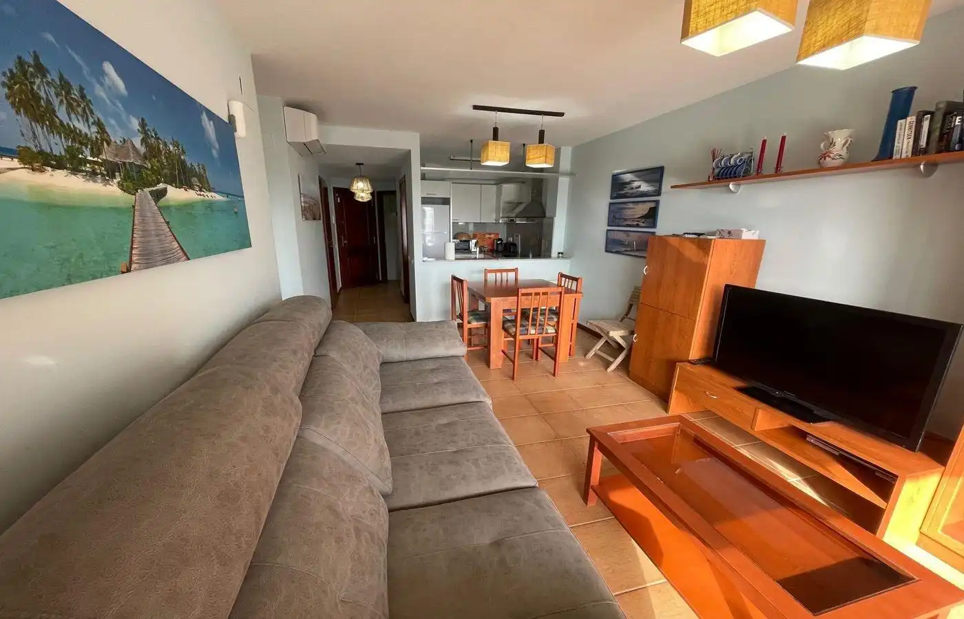 Apartment mit Aufzug zum Verkauf in Eucaliptus- Poble Nou del Delta, imagen 7