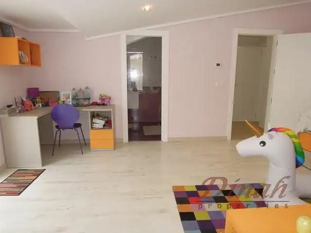 Wohnzimmer von Dachboden zum Verkauf in Altea mit Klimaanlage, Heizung und Terrasse