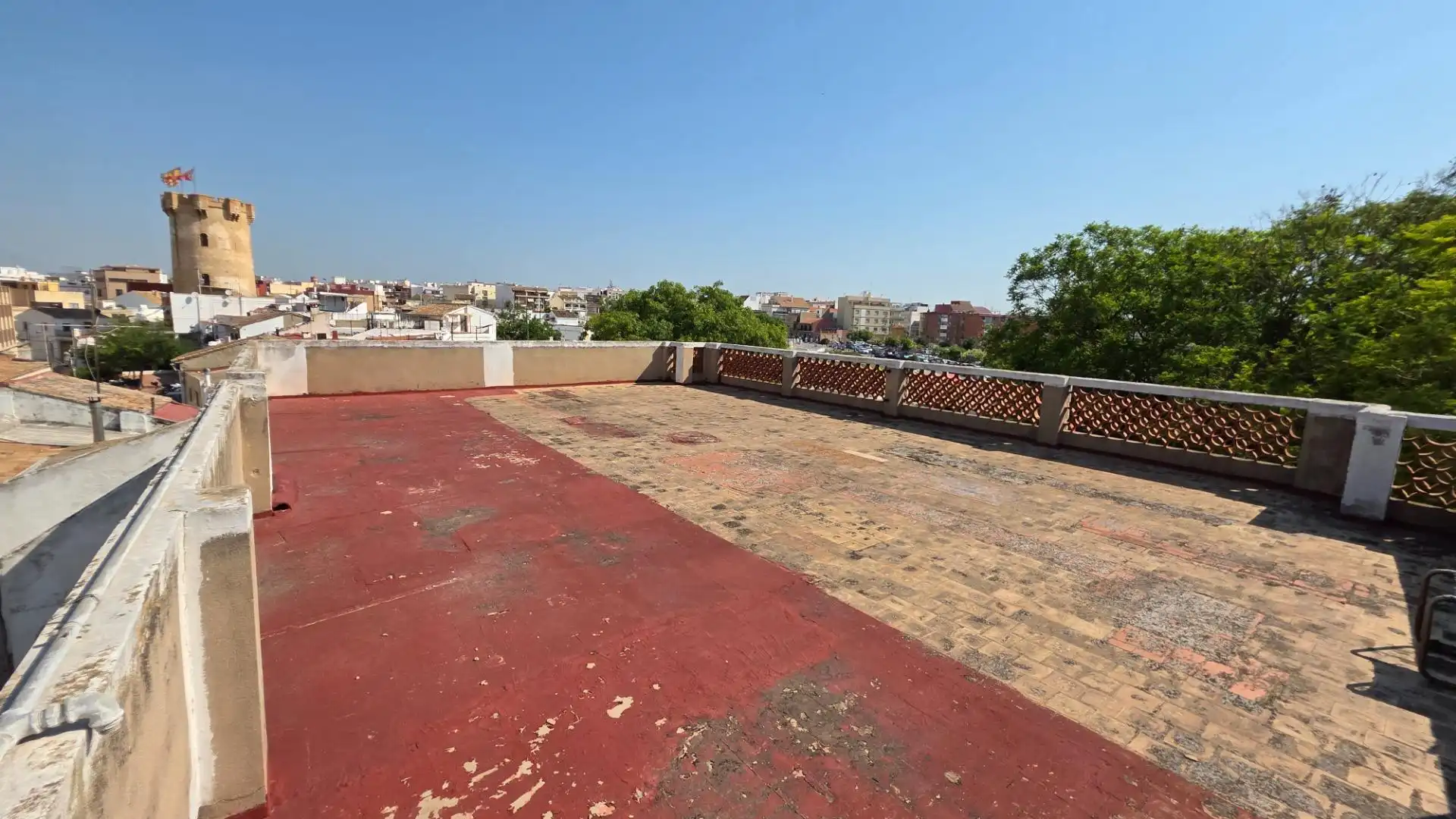 Terrassa de Casa o xalet en venda en Paterna amb Terrassa
