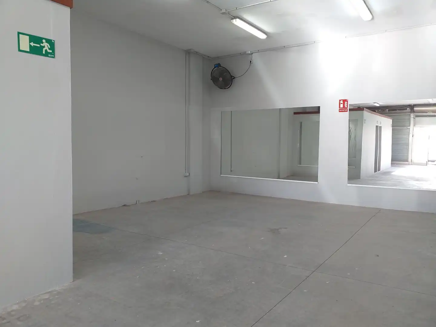 Commercial properties for rent in Arafo
