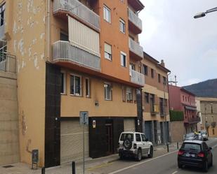 Vista exterior de Pis en venda en Sant Quirze de Besora