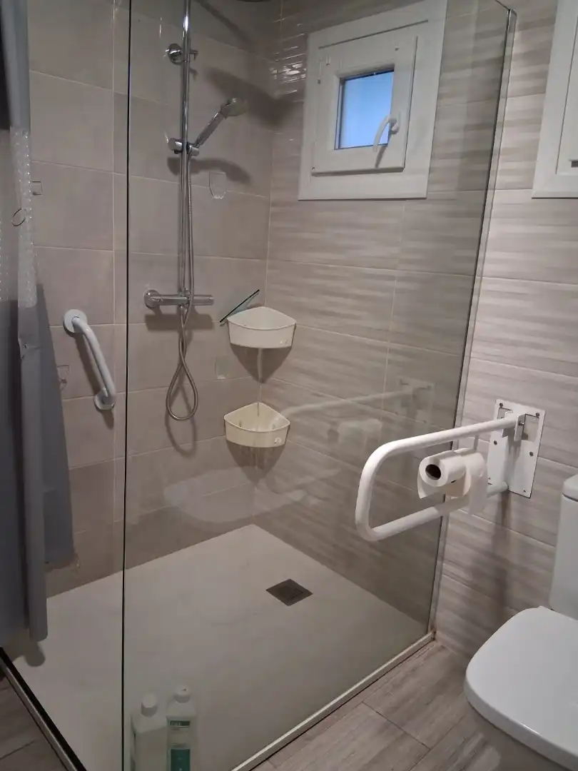Baño de Casa o chalet en venta en Moraleja con Aire acondicionado, Calefacción y Terraza