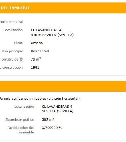 Foto 2 de Piso en venta en Pino Montano - Consolación, Sevilla Capital