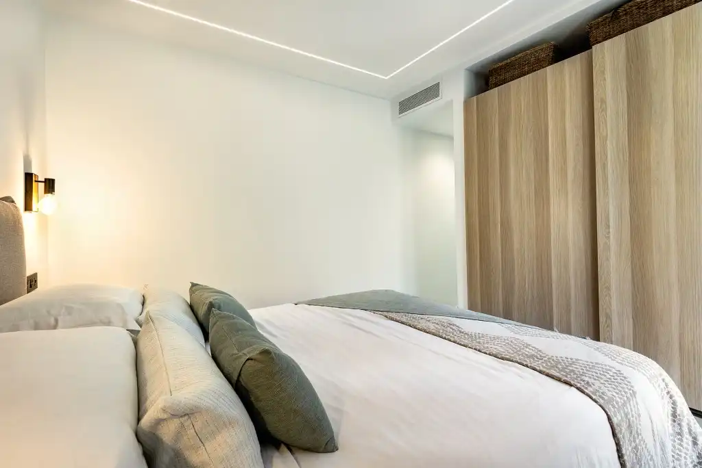 Habitación de Casa o chalet en venta en Alcúdia con Aire acondicionado, Calefacción y Terraza