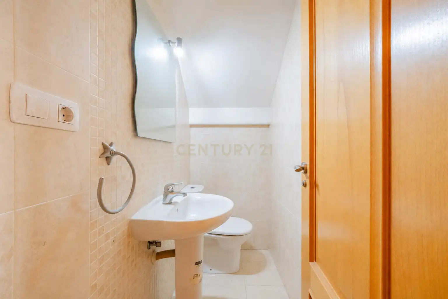 Bany de Apartament en venda en Vila-real amb Aire condicionat