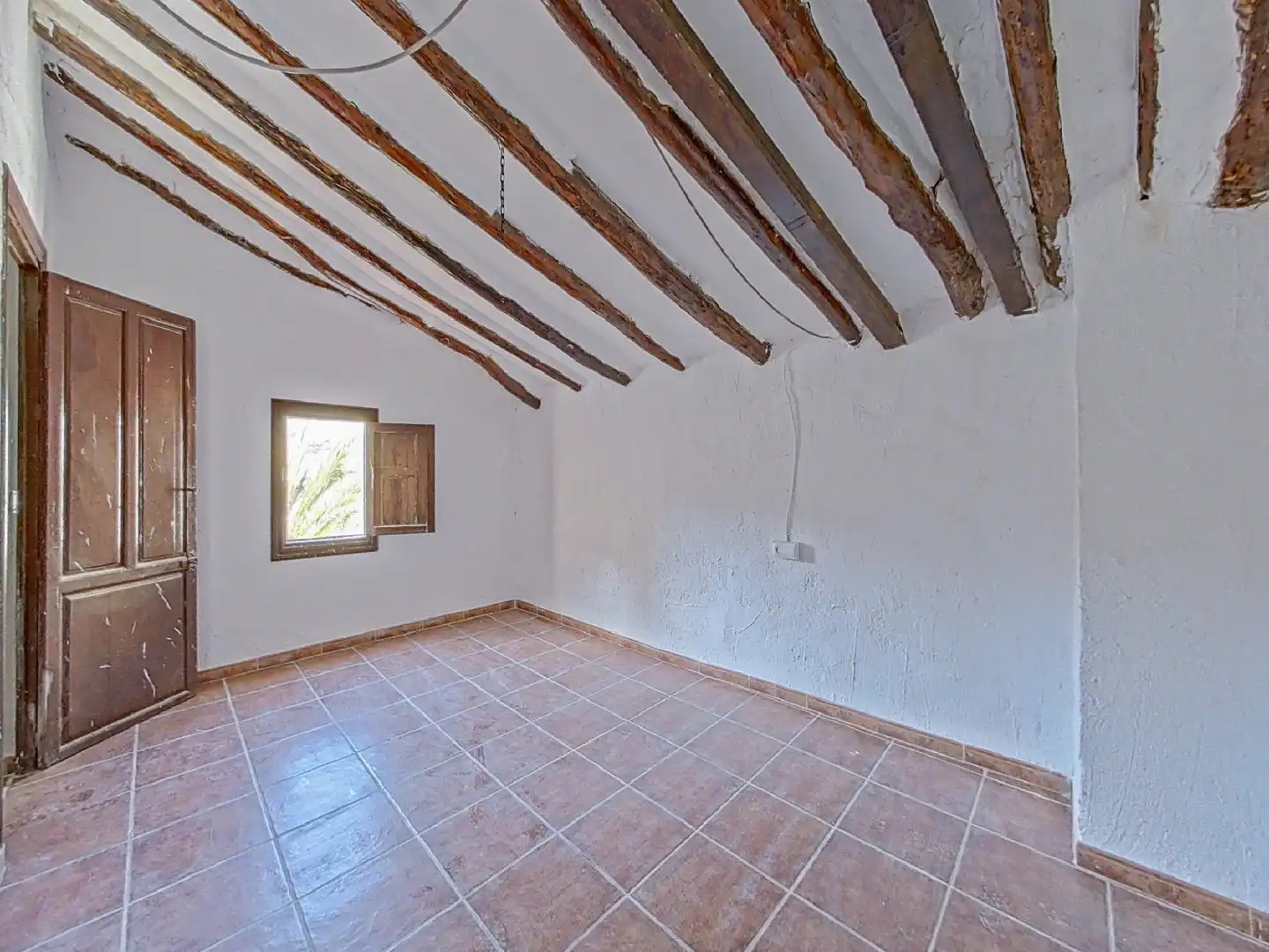 Bedroom of Houses for sale in Arboleas