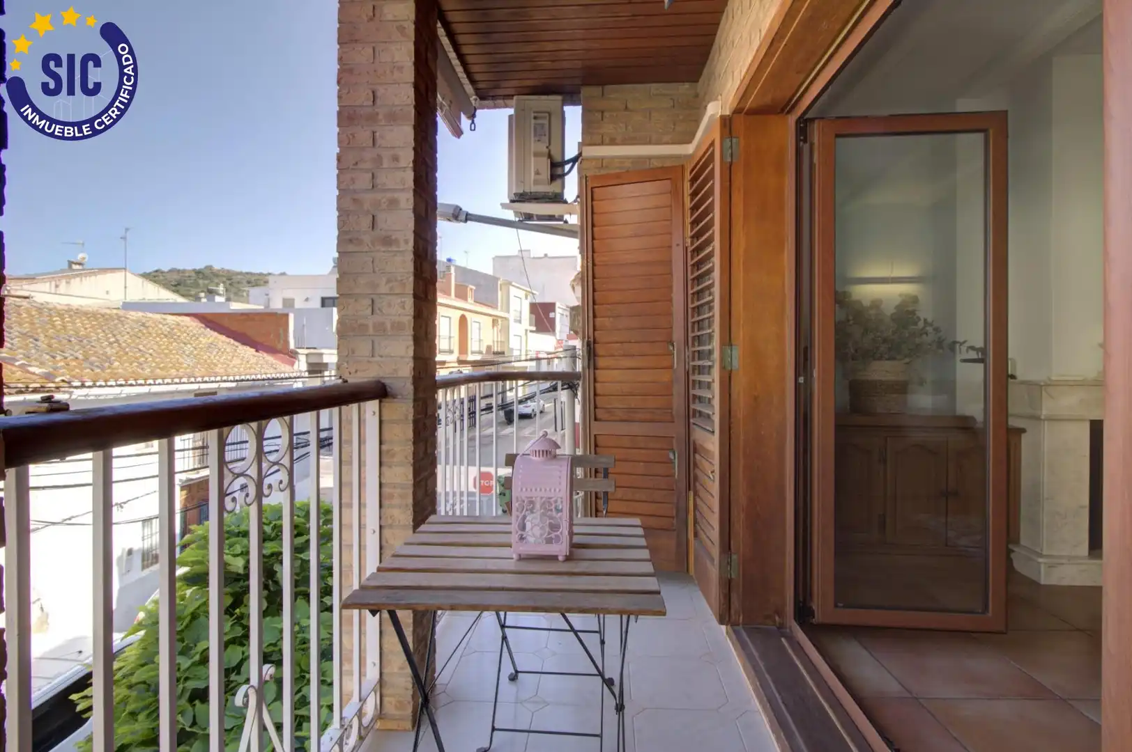 Terraza de Casa o chalet en venta en Almenara con Aire acondicionado, Calefacción y Parquet