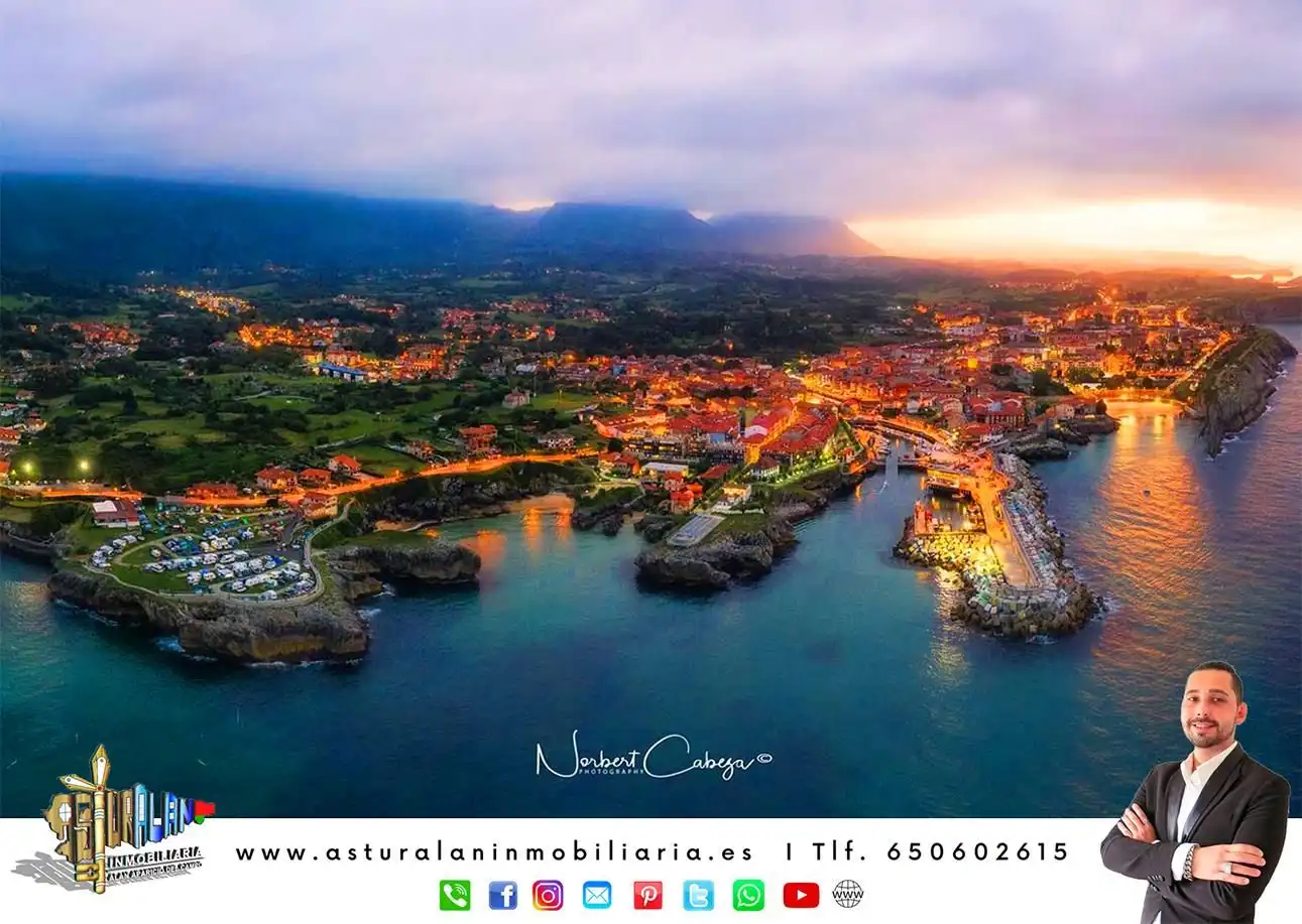 Exterior view of Commercial properties for sale in Llanes