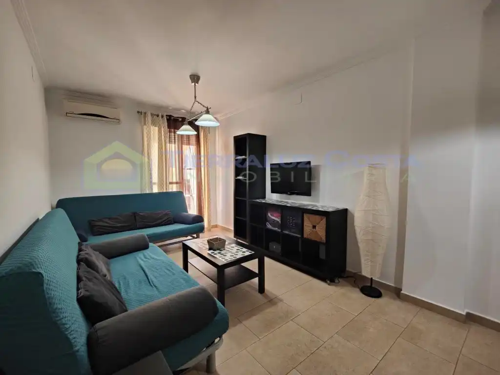 Wohnzimmer von Erdgeschoss zum Verkauf in Isla Cristina mit Terrasse