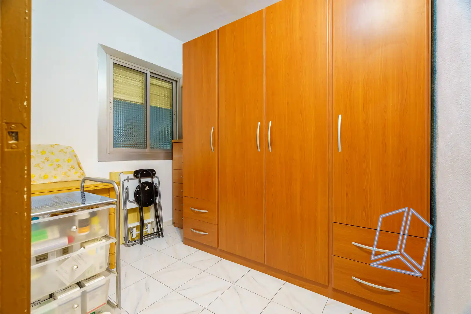 Cocina de Piso en venta en Barcelona con Balcón
