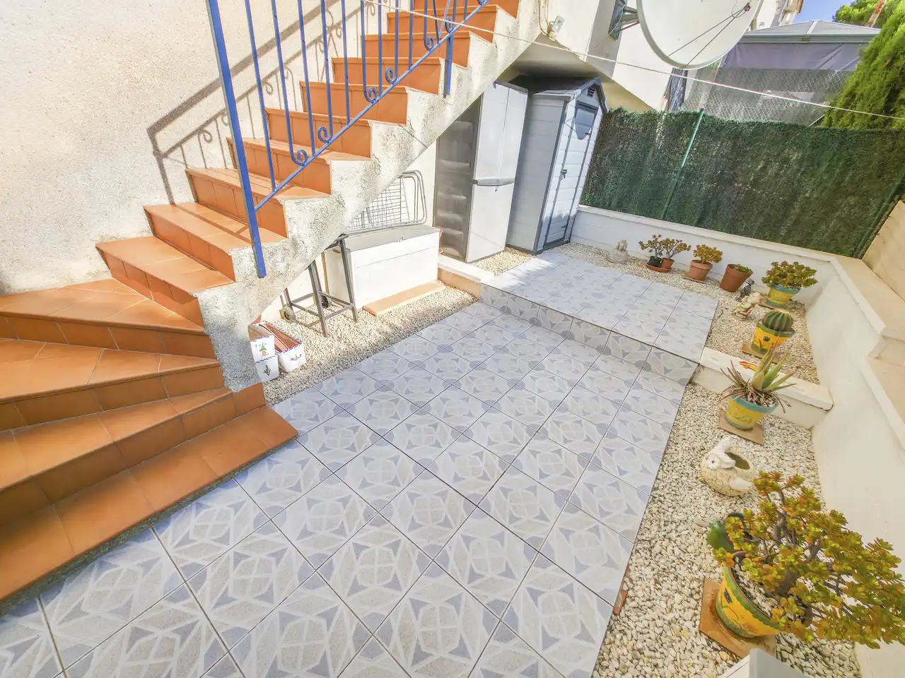 Rez-de-chaussée avec terrasse à vendre à Orihuela Costa, imagen 31