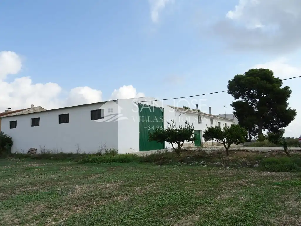 Villa mit Garten zum Verkauf in Aspe Centro, imagen 55