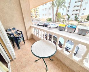 Balcony of Planta baja for sale in Guardamar del Segura  with Terrace