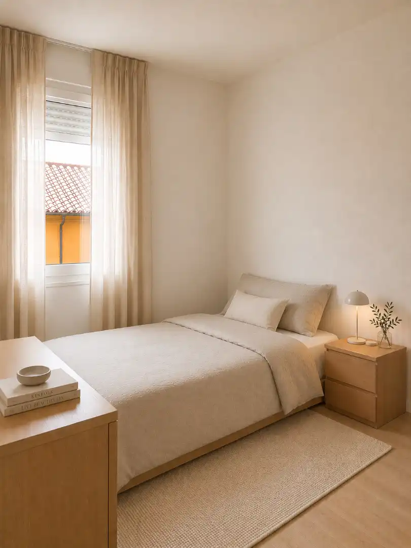 Piso con terraza en venta en Carretera d'Olot, imagen 23