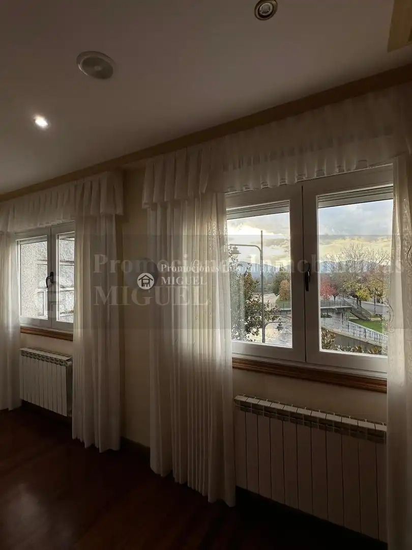 Habitación de Casa o chalet en venta en Verín con Calefacción, Terraza y Amueblado