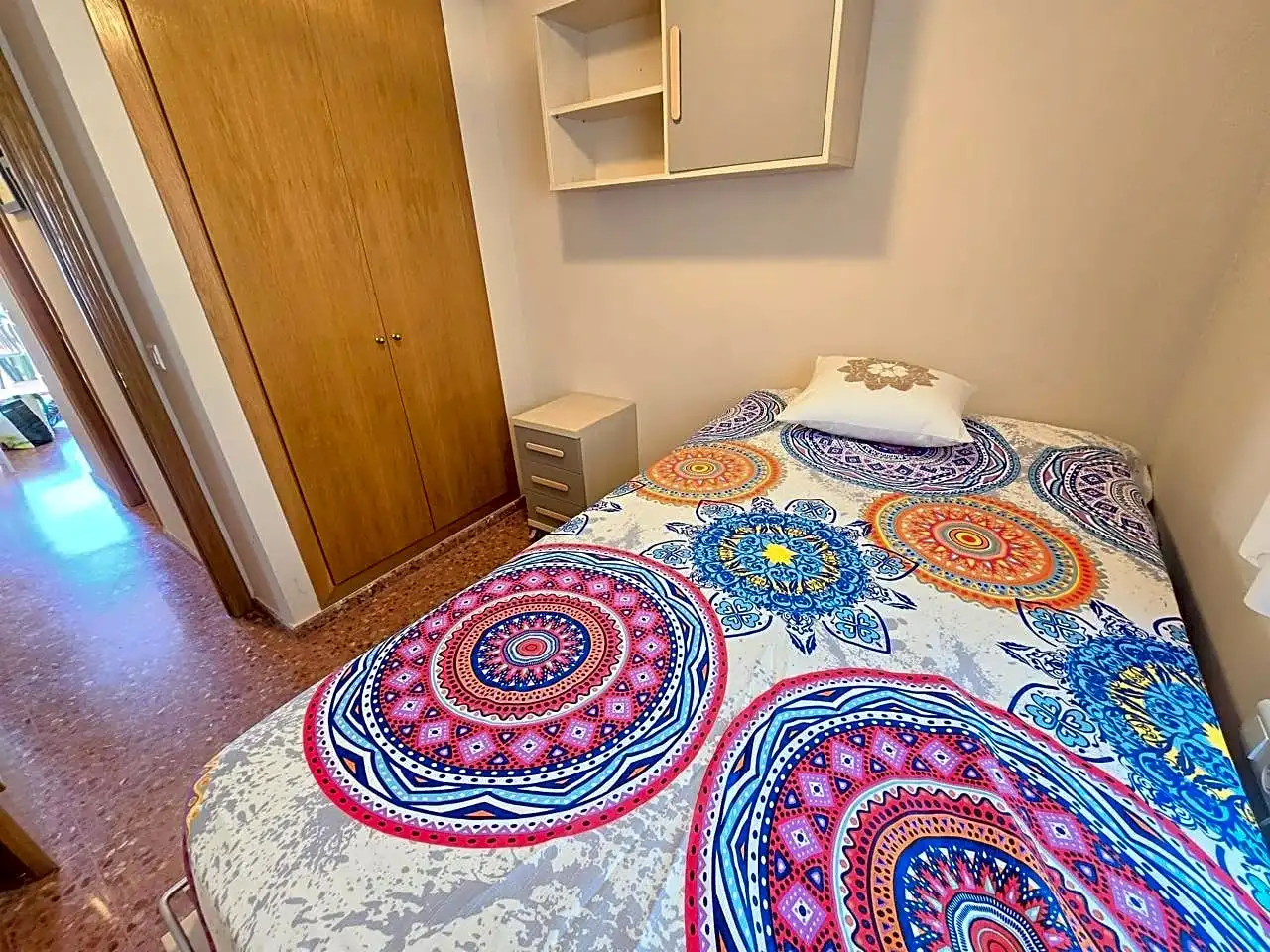 Apartamento de alquiler en Camp De Morvedre, 39, Playa de Gandia