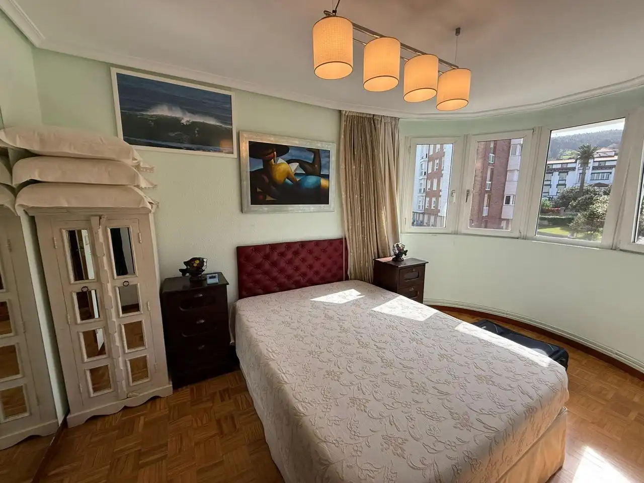 Habitación de Piso en venta en Castro-Urdiales con Calefacción, Parquet y Piscina comunitaria