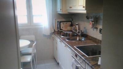 Piso en Alquiler en Calle Joaquín Costa en El Sardinero