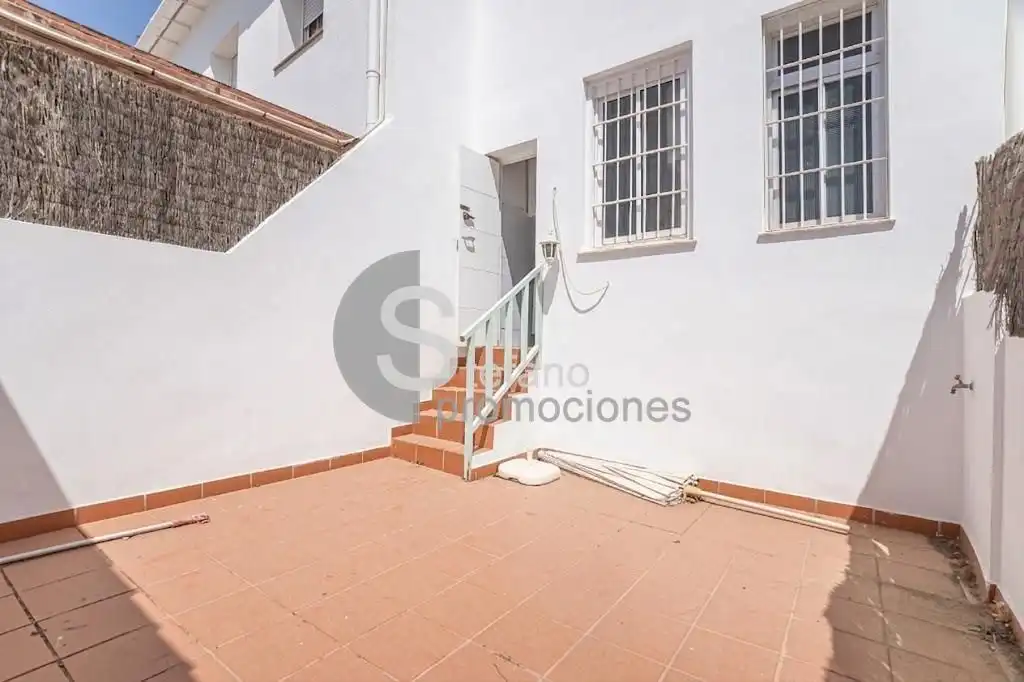 Terraza de Edificio en venta en Málaga