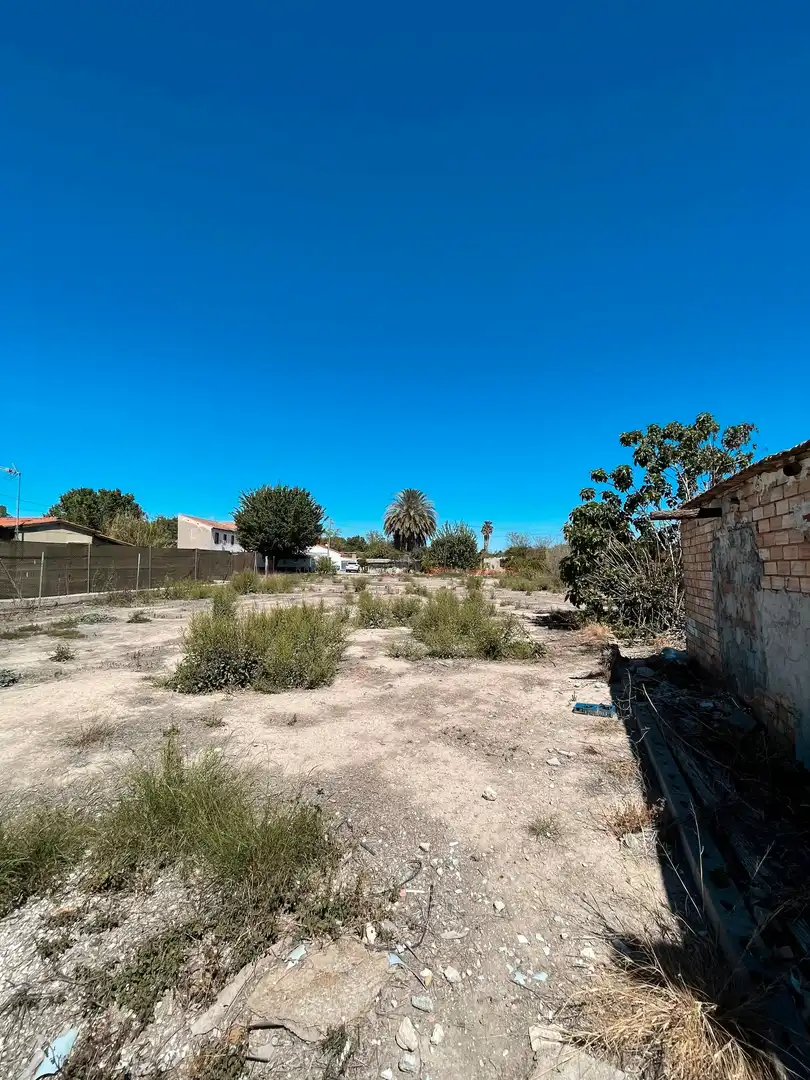 Terreny residencial en venda a Carril Parras 17, imagen 4