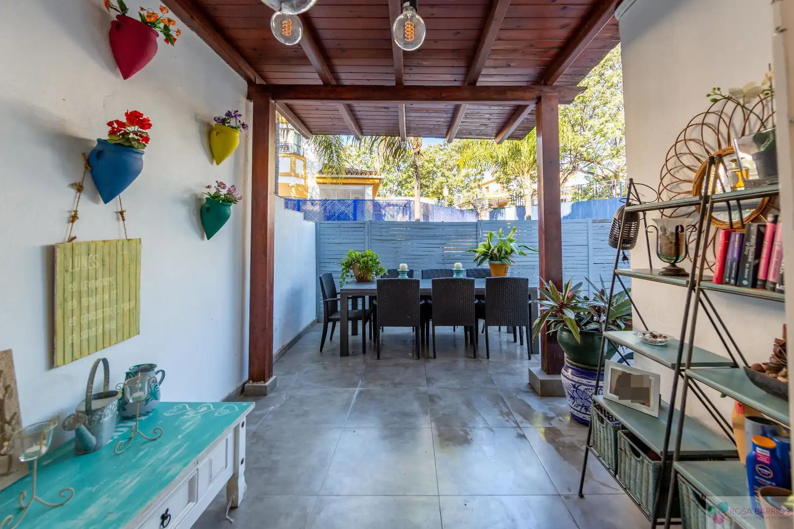 Reihenhaus mit Terrasse zum Verkauf in San Pedro de Alcántara, imagen 4