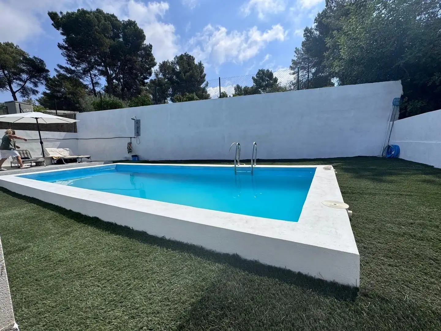 Xalet amb piscina en venda a CIVADA DE LA, imagen 4