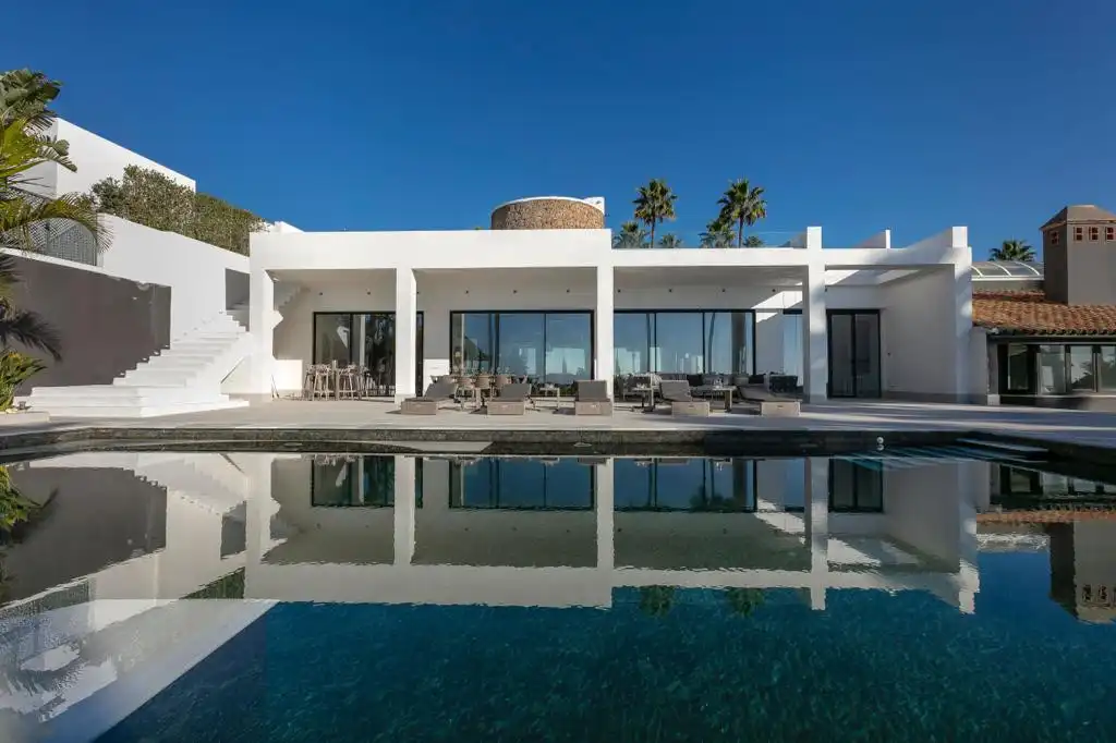 Casa o xalet de lloguer a Los Monteros