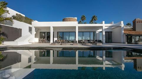 Foto 3 de Casa o xalet de lloguer a Los Monteros, Málaga