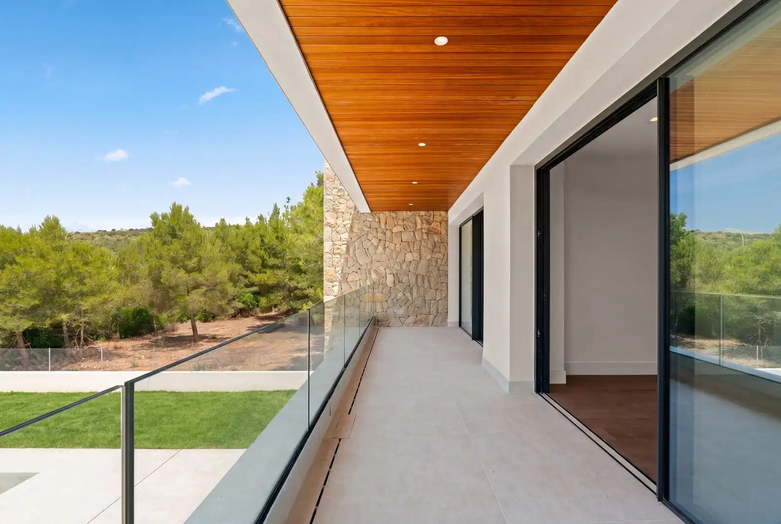 Terrace of Houses for sale in Pollença  with Air Conditioner, Heating and Private garden