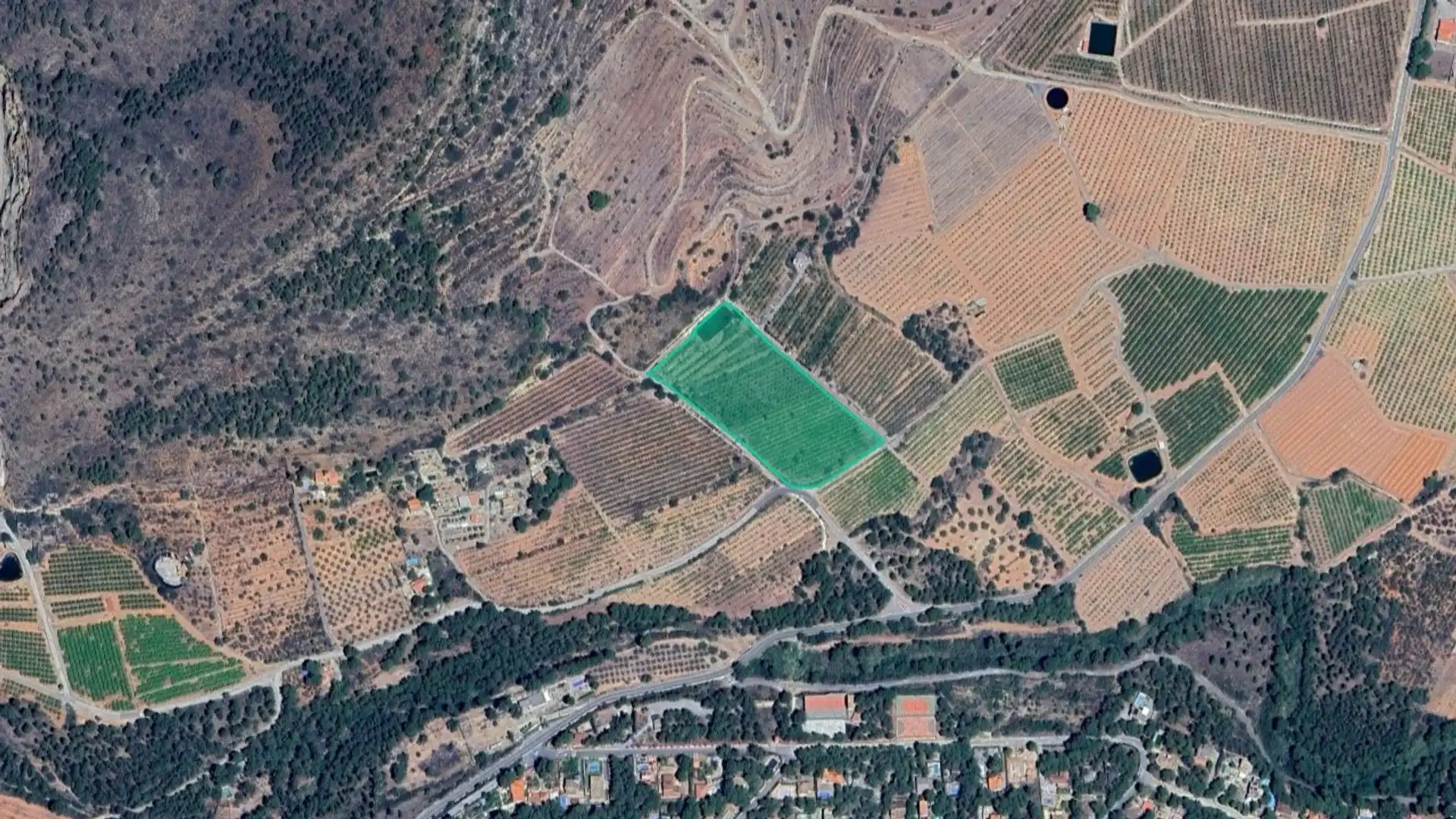 Terreno en venta en Algímia de Alfara