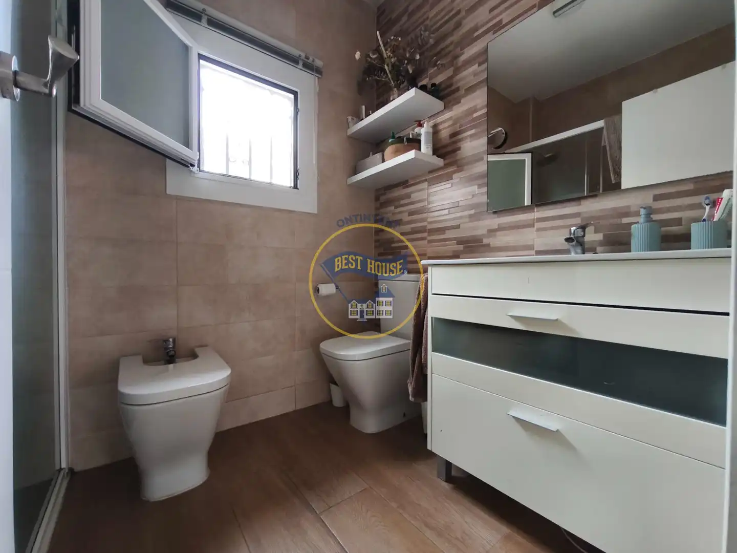 Bathroom of Houses for sale in Cocentaina  with Terrace and Storage room