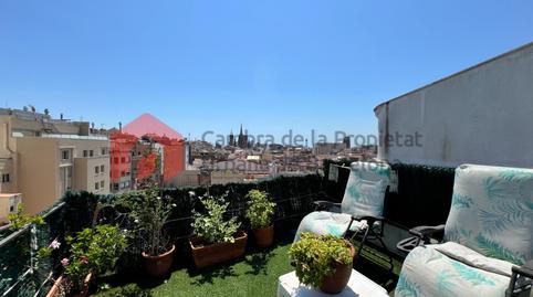 Foto 4 de Àtic en venda a Calle Fontanella, Barri Gòtic, Barcelona