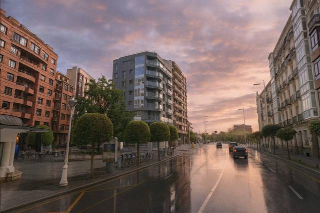Piso en Alquiler en Avenida de la Reina Victoria en Puerto Chico