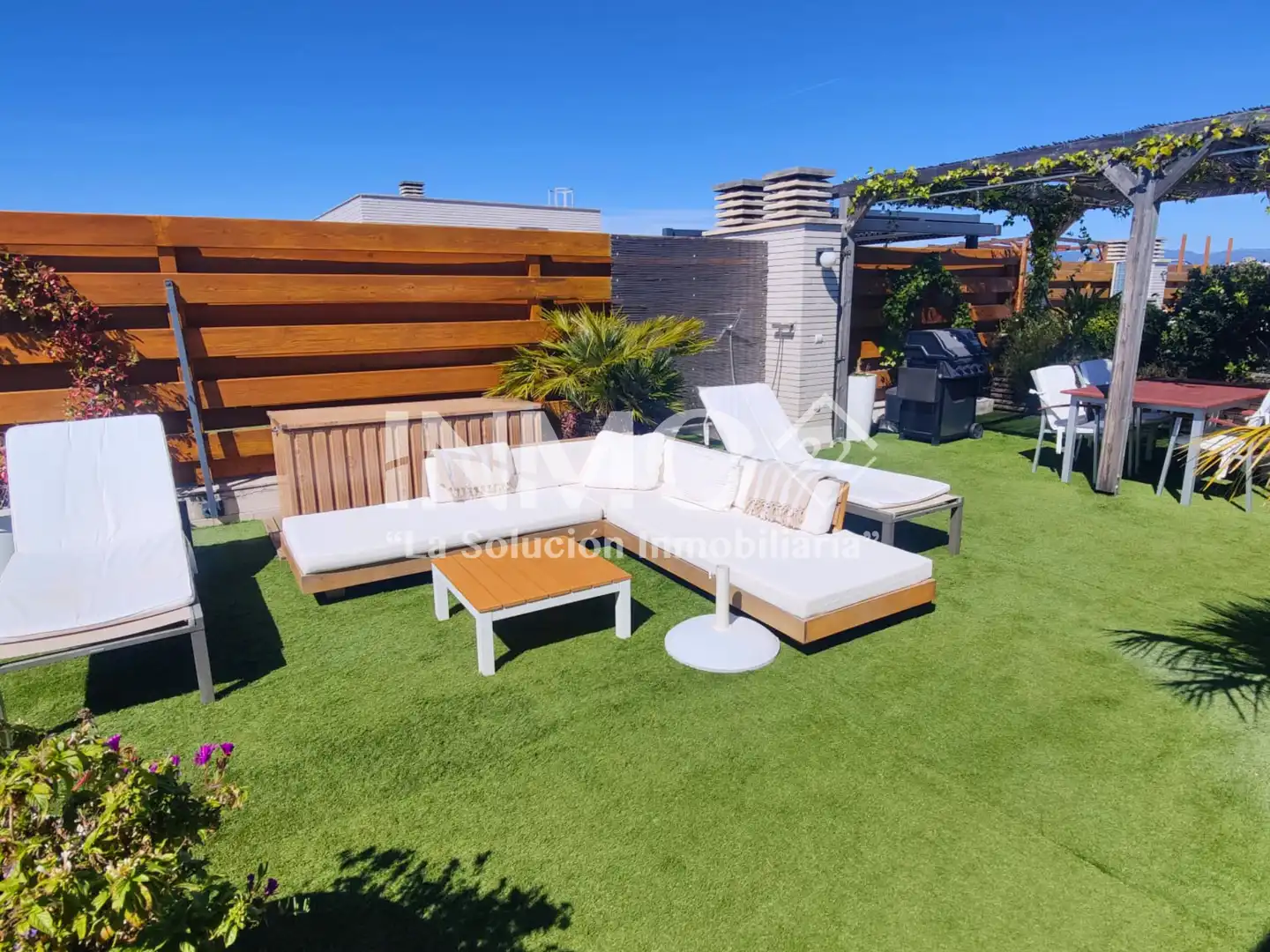 Terrassa de Àtic en venda en Cambrils amb Aire condicionat, Parquet i Terrassa