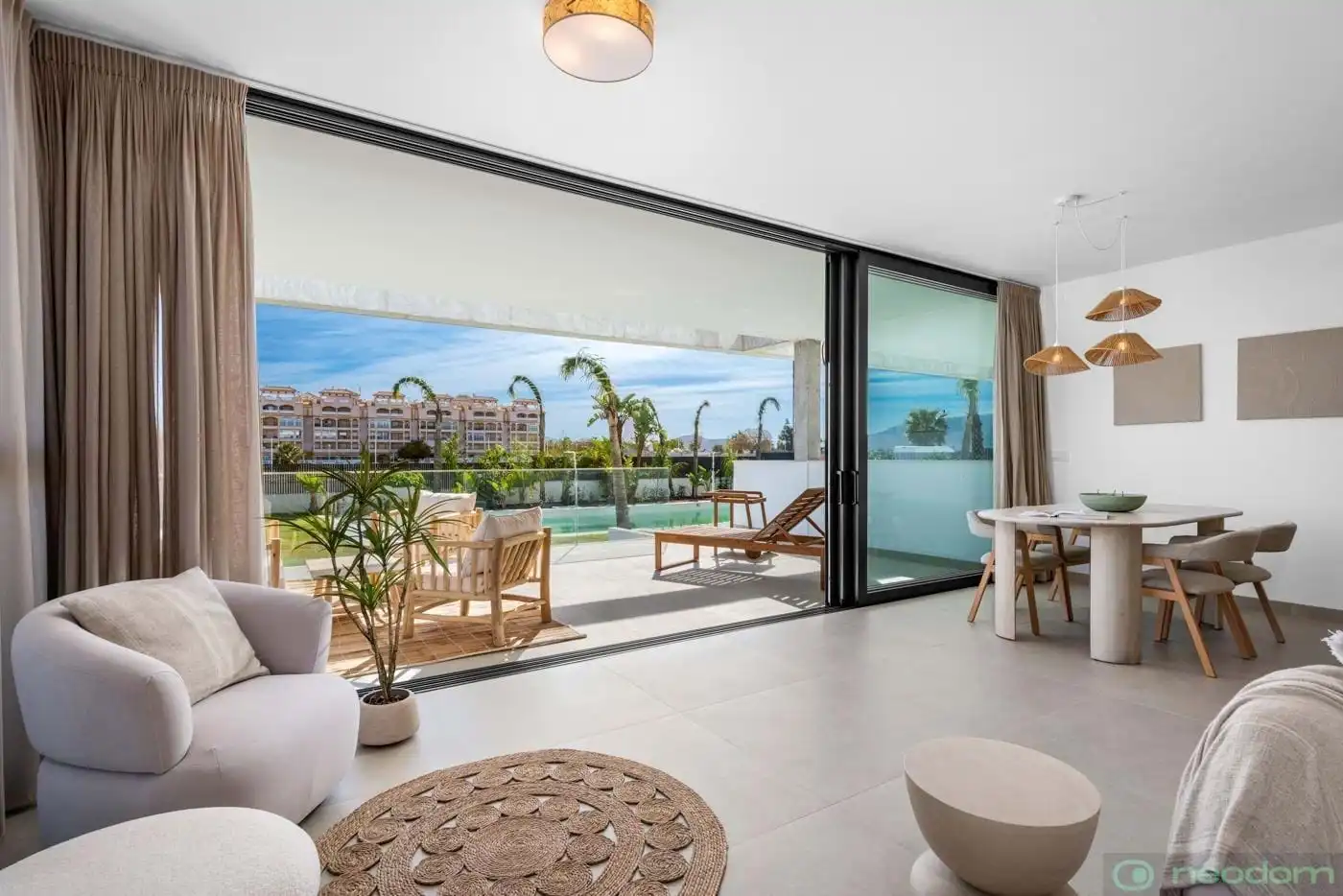 Penthouse zum Verkauf in Mar Menor de Cartagena – Cabo de Palos, imagen 28