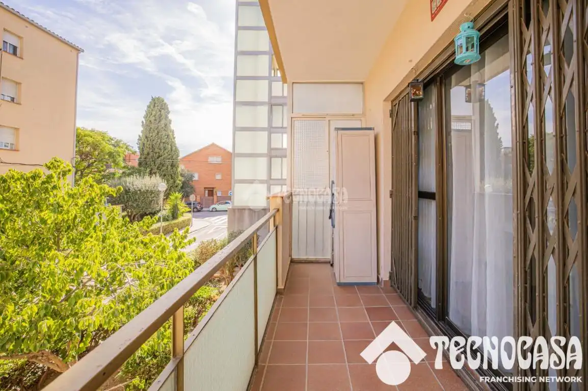 Balcony of Flat for sale in Viladecans  with Balcony