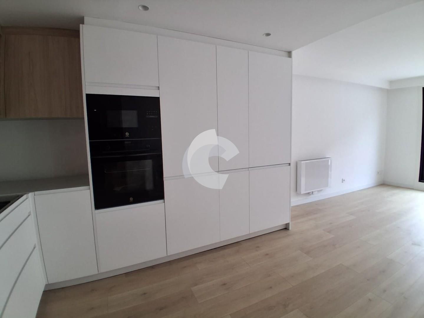 Cuina de Àtic de lloguer en Vigo 