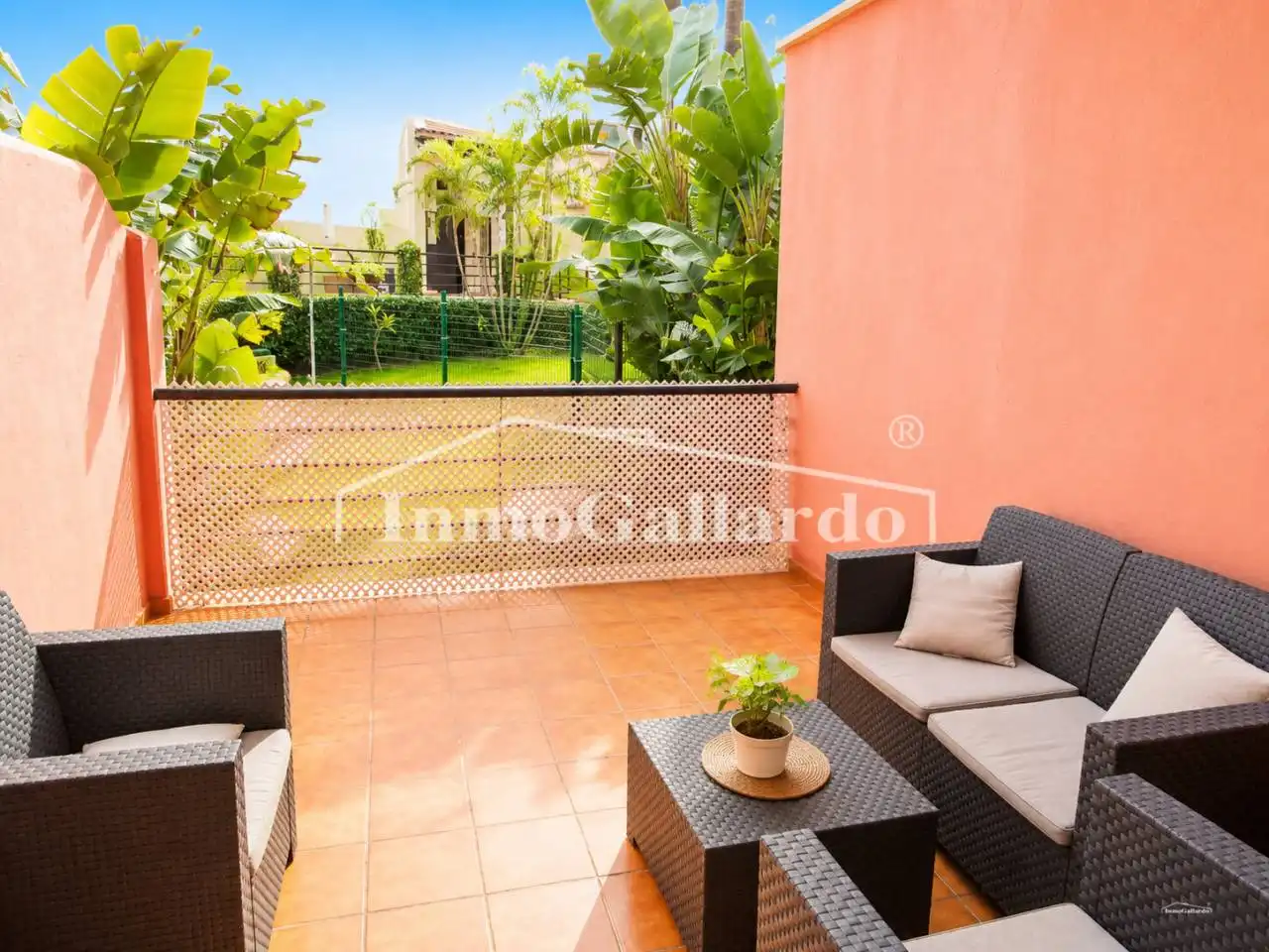 Terraza de Apartamento en venta en Rincón de la Victoria con Aire acondicionado, Calefacción y Terraza